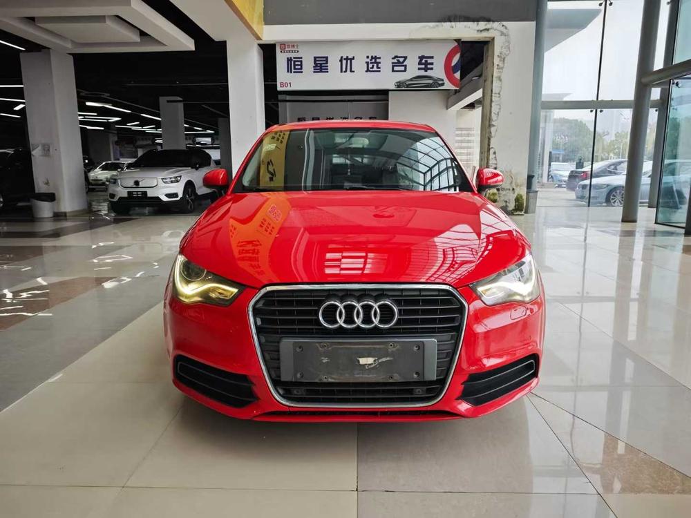 Audi Audi A1