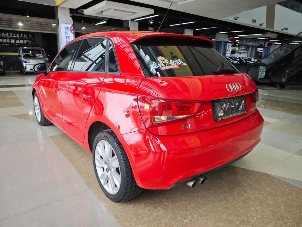 Audi Audi A1