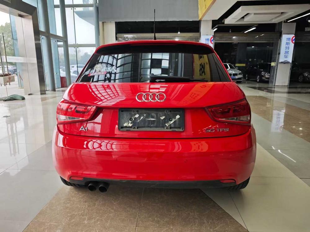 Audi Audi A1
