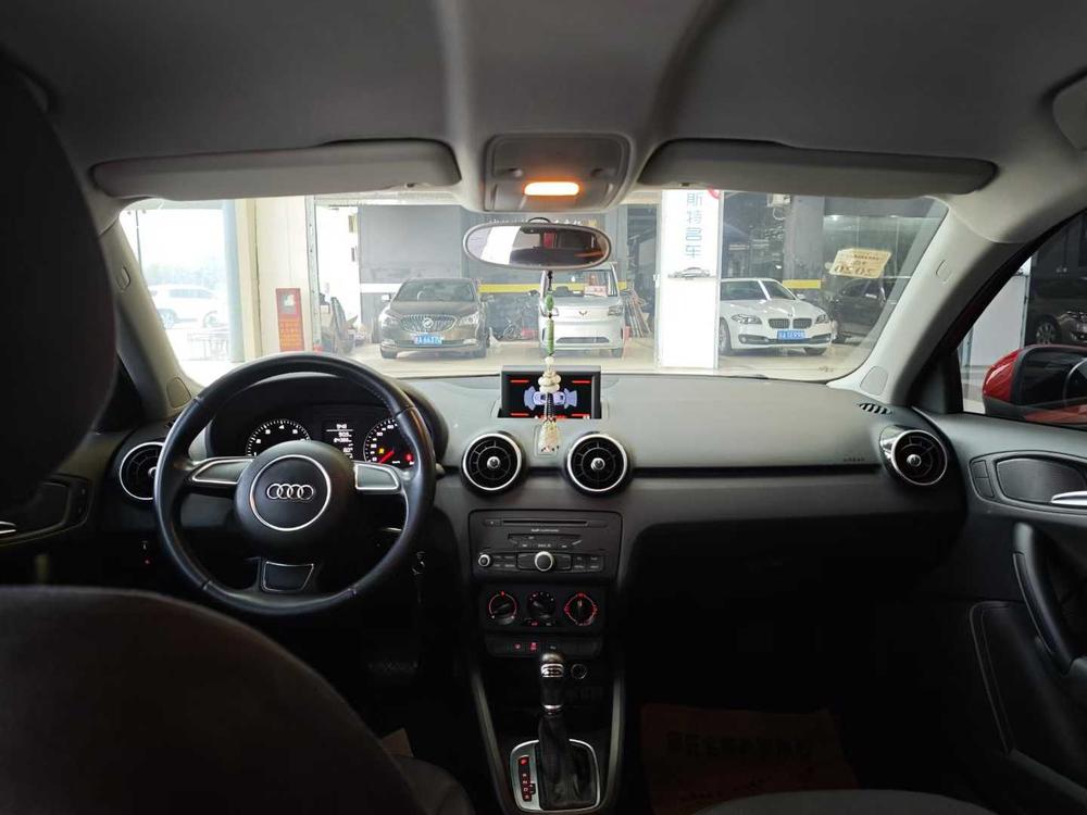 Audi Audi A1
