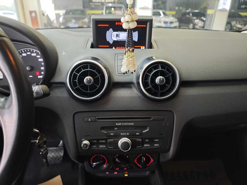 Audi Audi A1