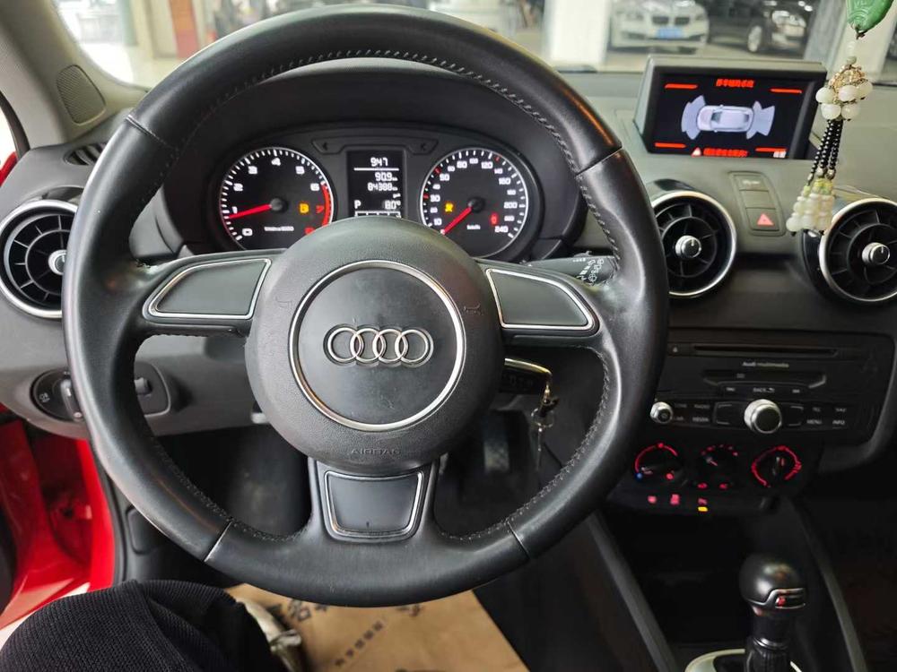 Audi Audi A1