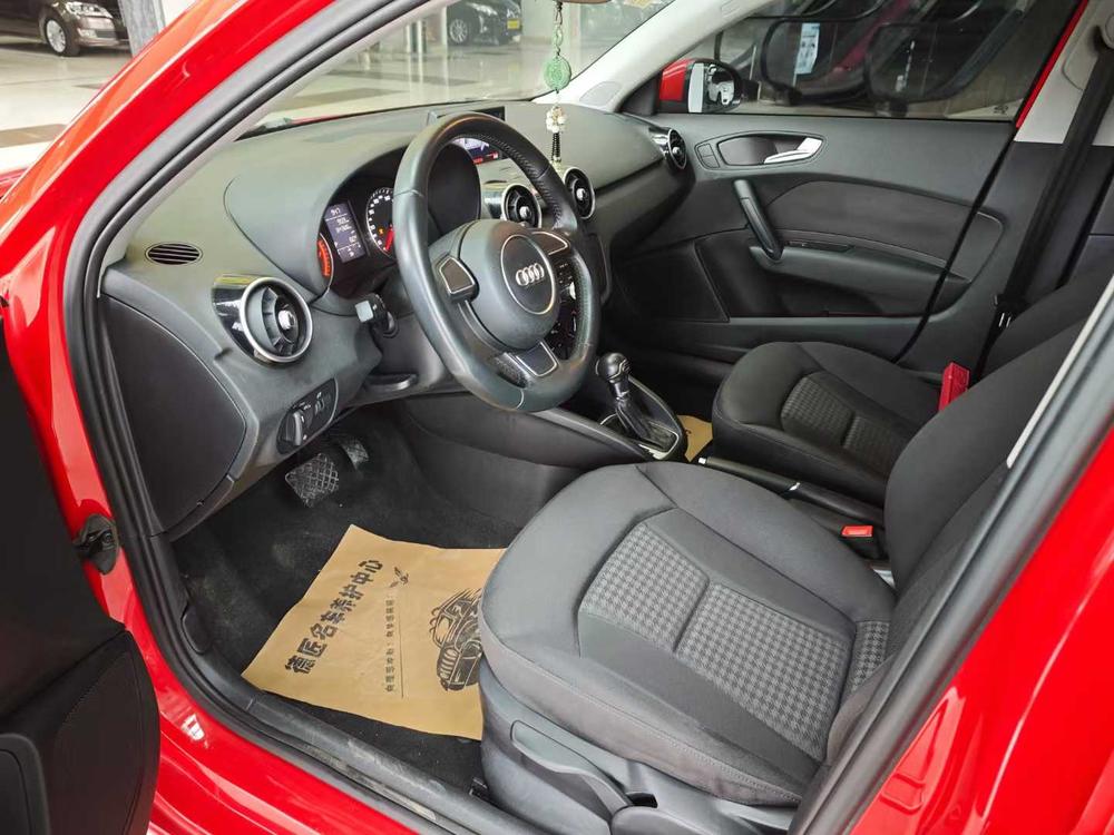 Audi Audi A1