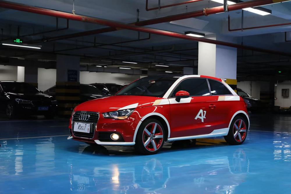 Audi Audi A1