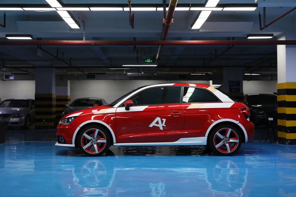 Audi Audi A1