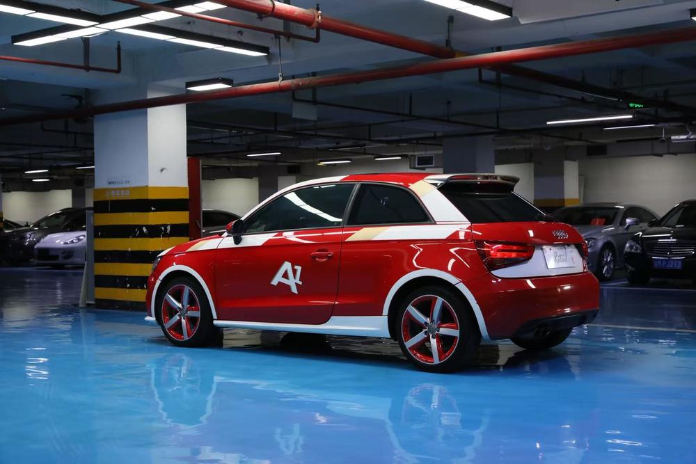 Audi Audi A1