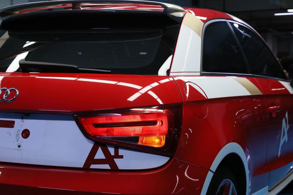 Audi Audi A1