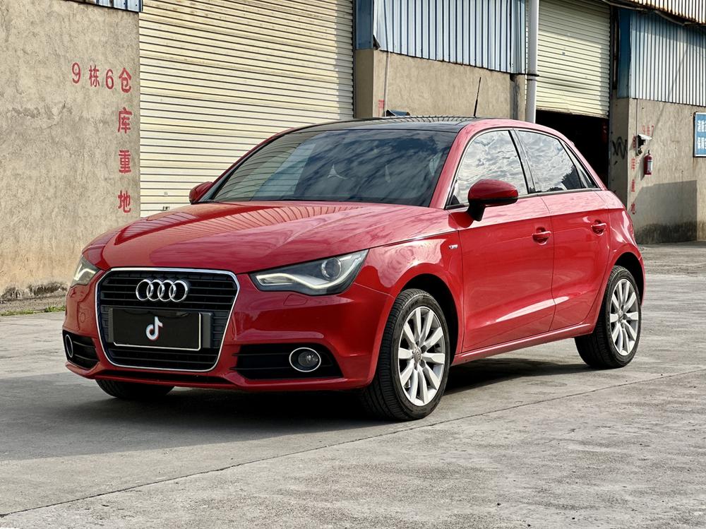 Audi Audi A1