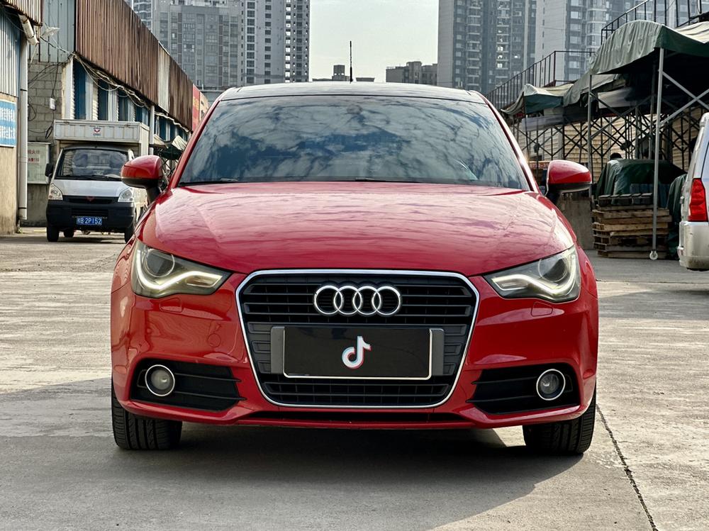 Audi Audi A1