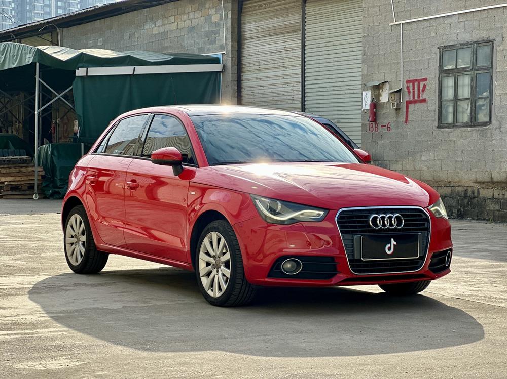 Audi Audi A1