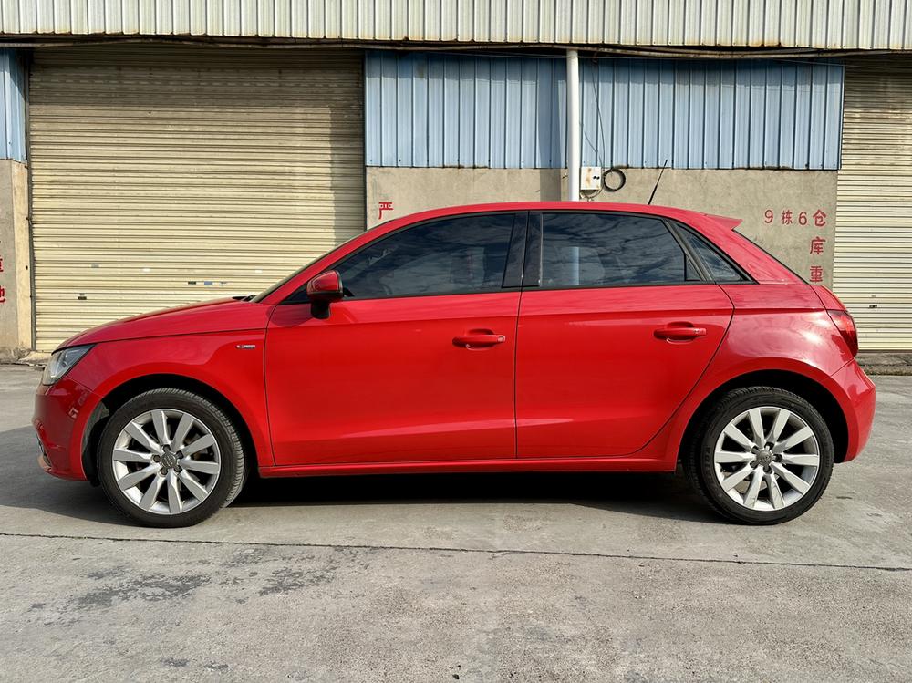Audi Audi A1