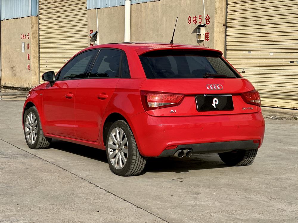 Audi Audi A1