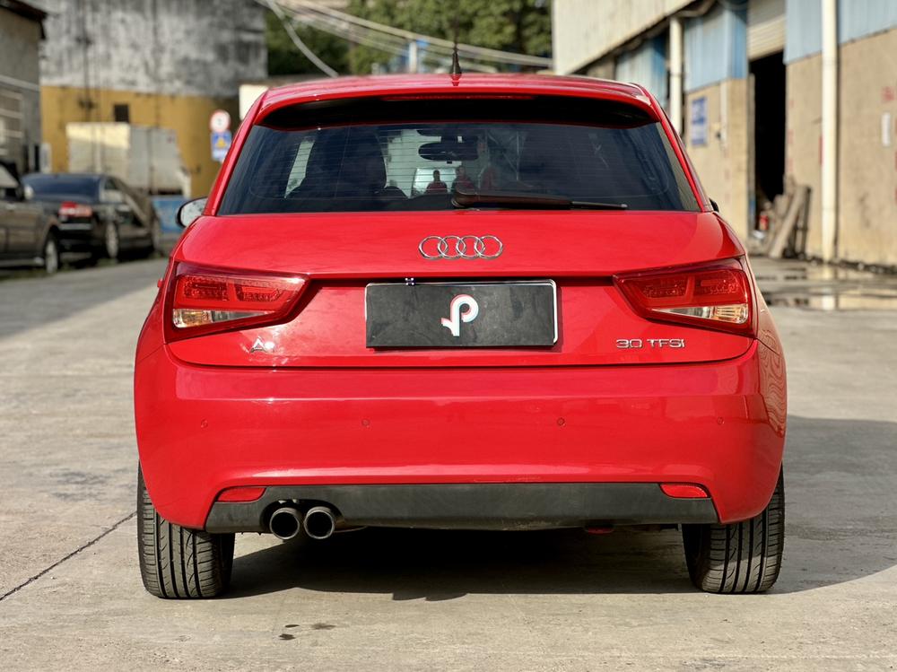 Audi Audi A1