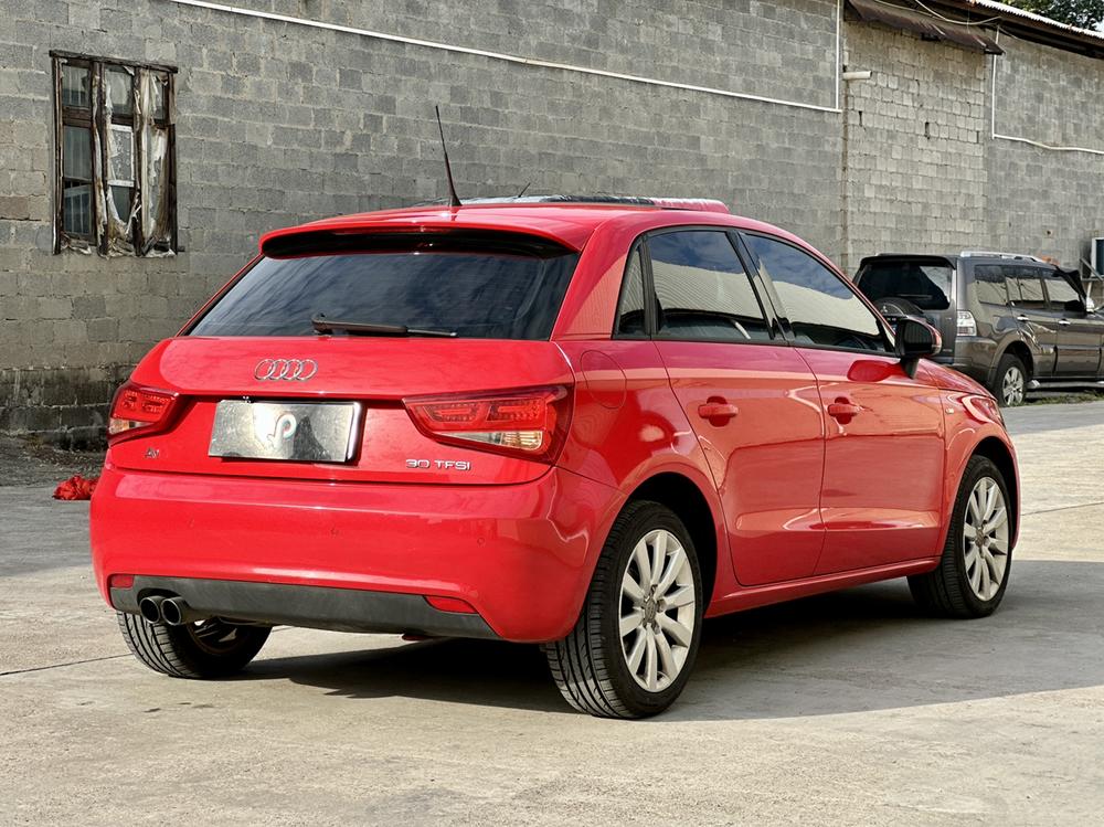 Audi Audi A1