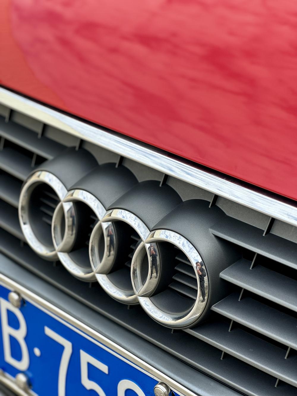 Audi Audi A1
