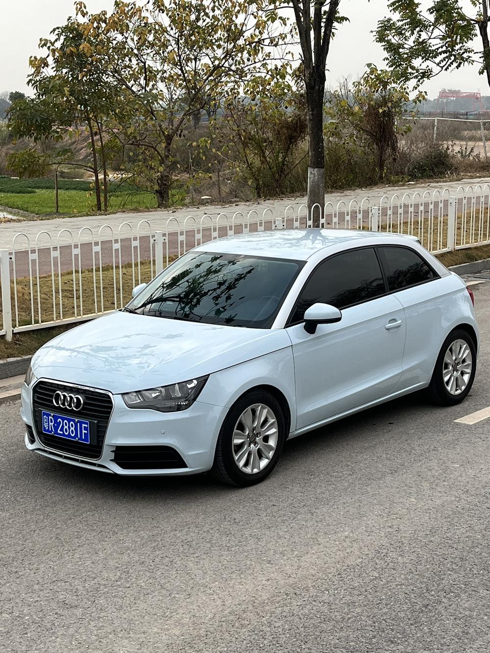 Audi Audi A1