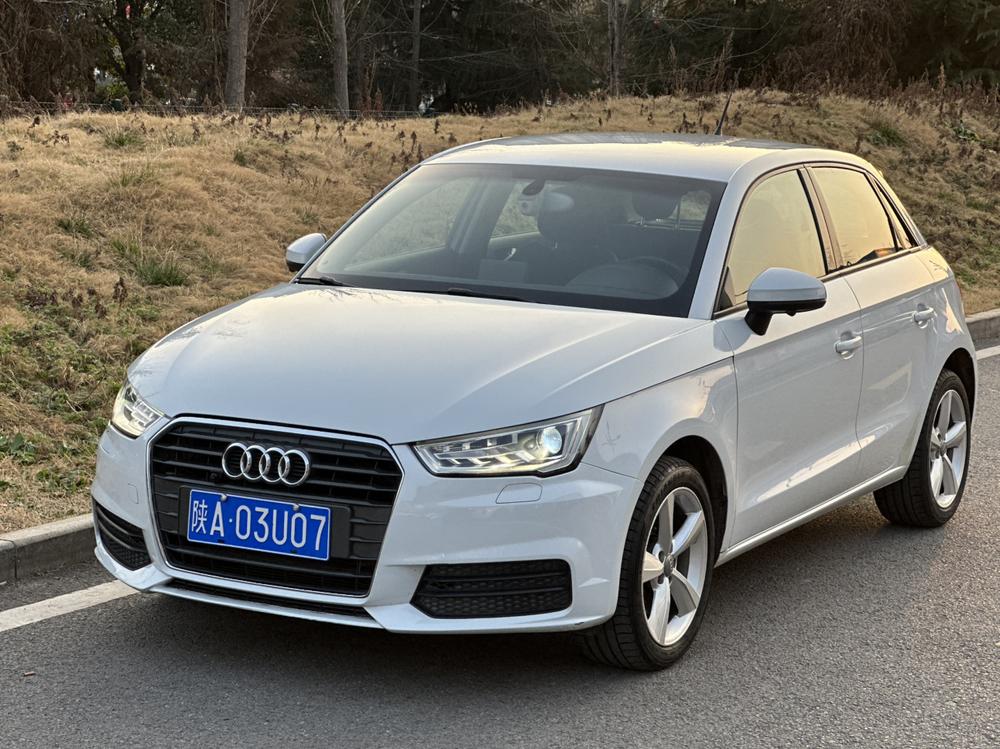 Audi Audi A1