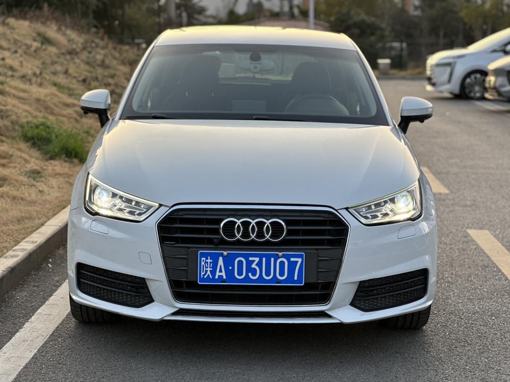 Audi Audi A1