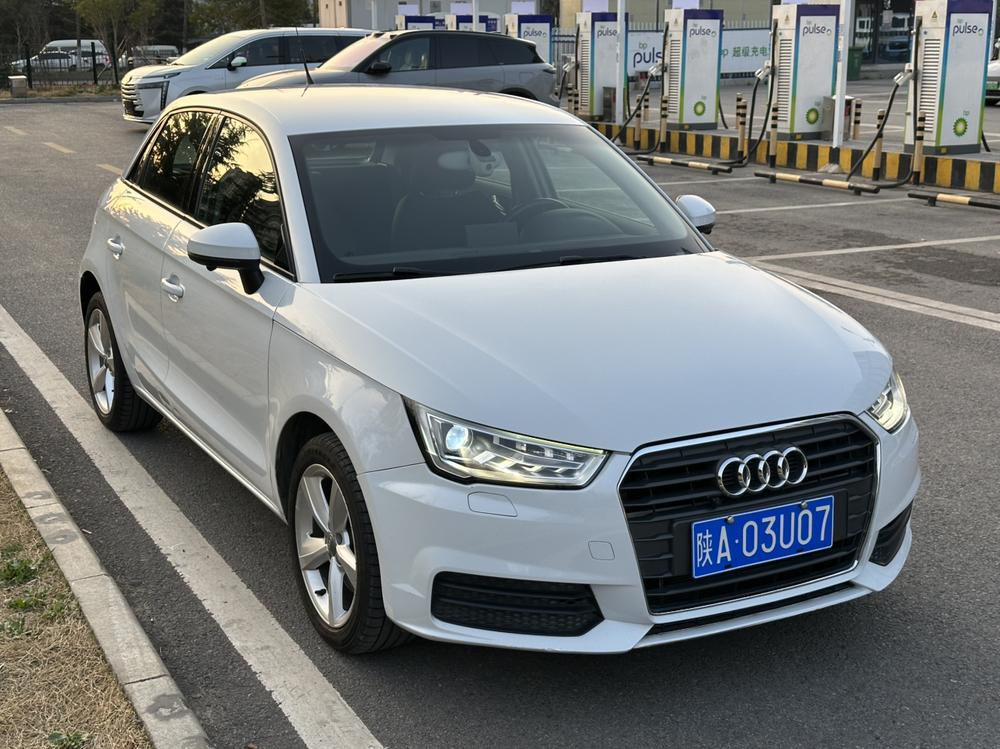 Audi Audi A1