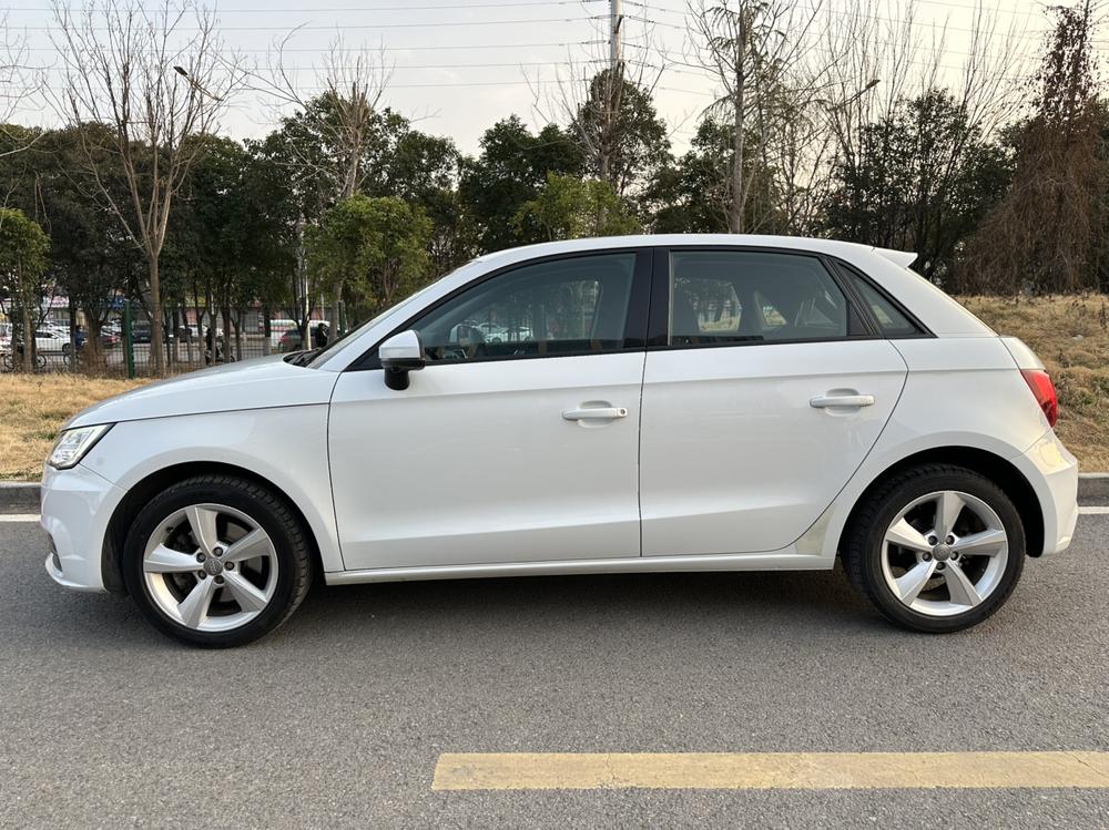 Audi Audi A1