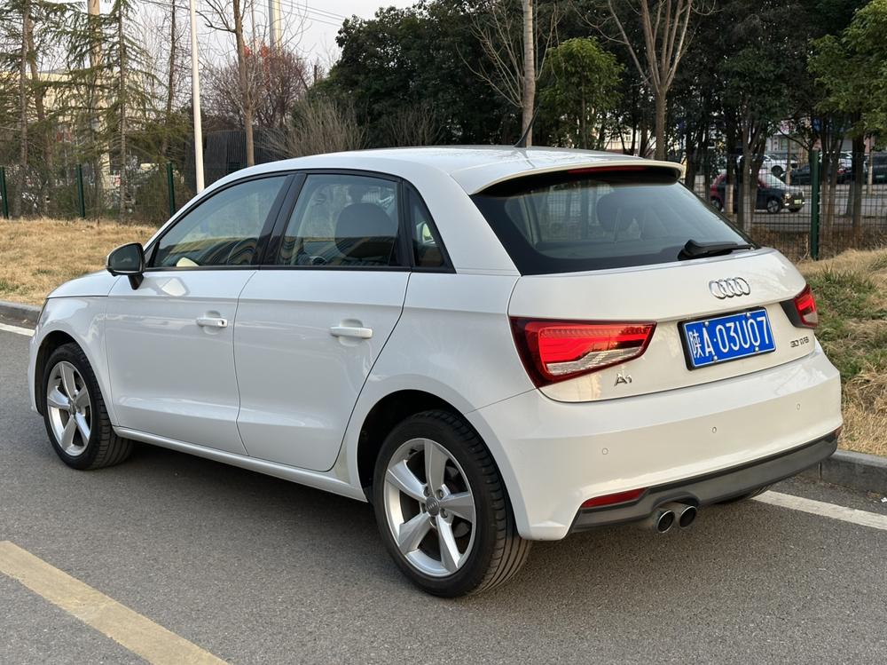 Audi Audi A1
