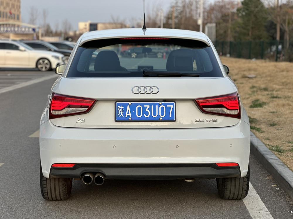 Audi Audi A1