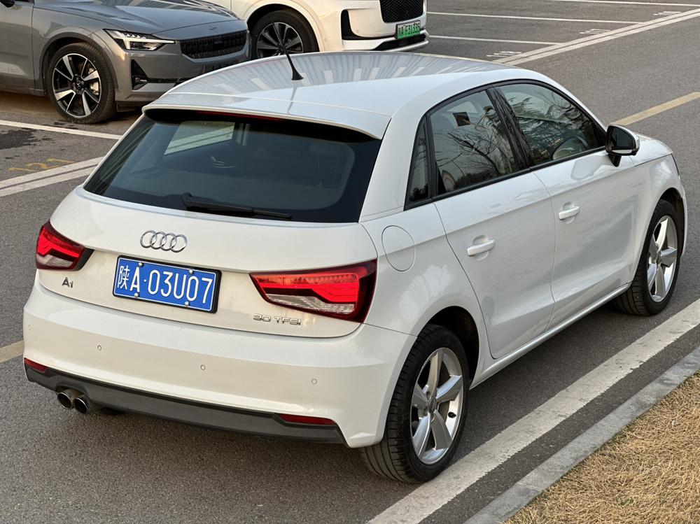 Audi Audi A1