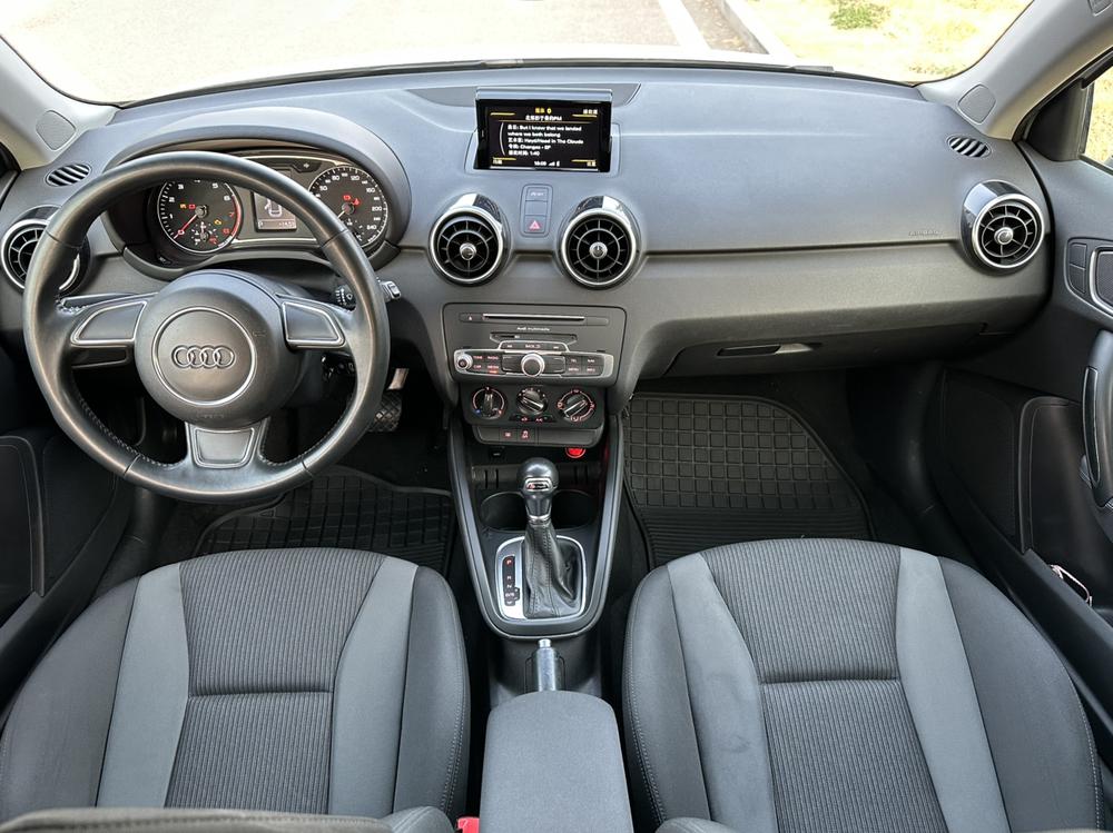 Audi Audi A1