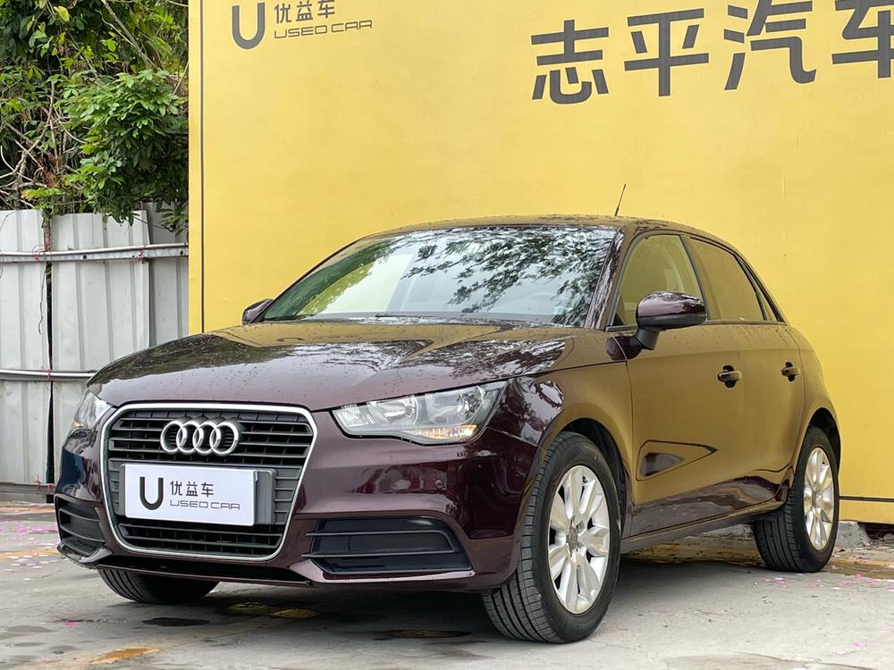 Audi Audi A1