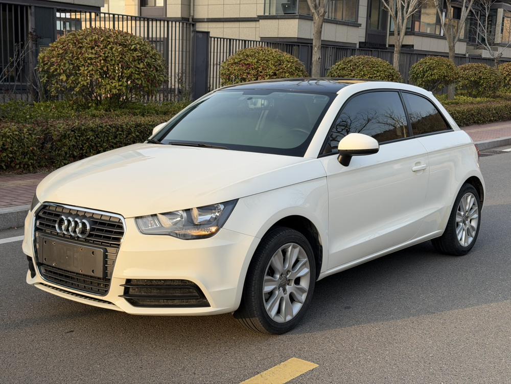 Audi Audi A1