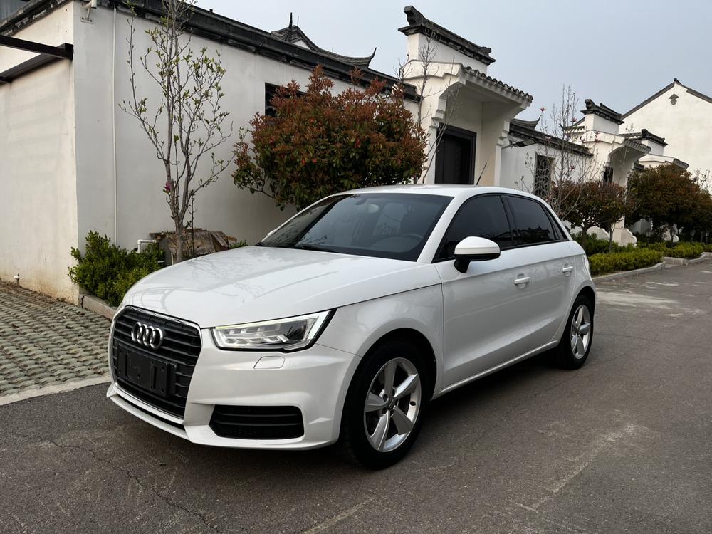 Audi Audi A1