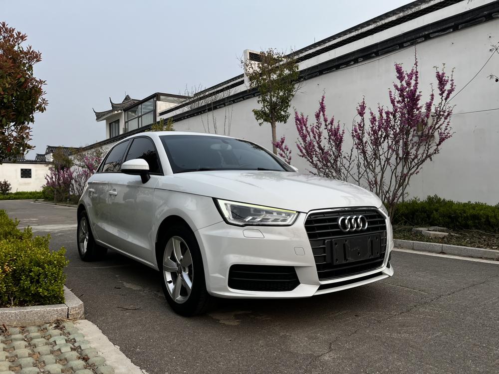 Audi Audi A1