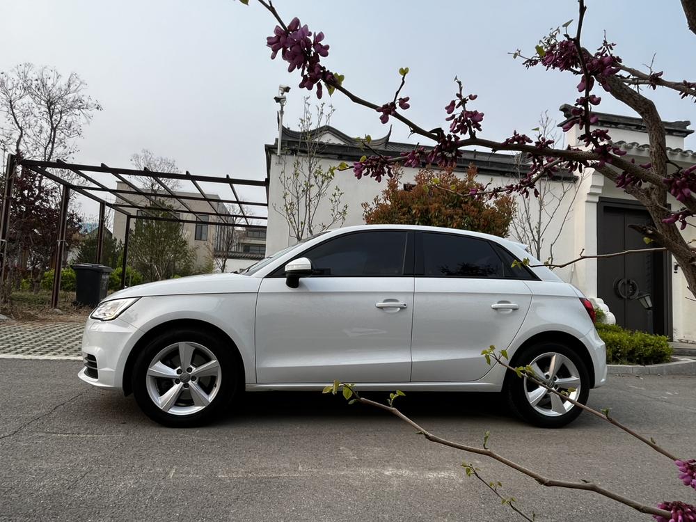 Audi Audi A1