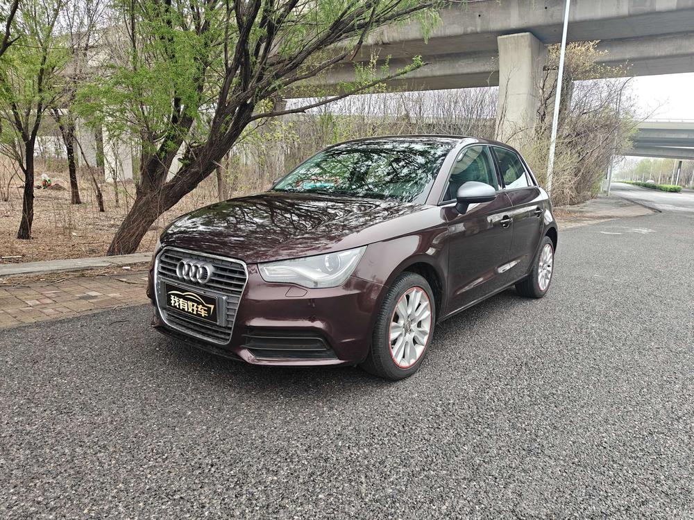 Audi Audi A1