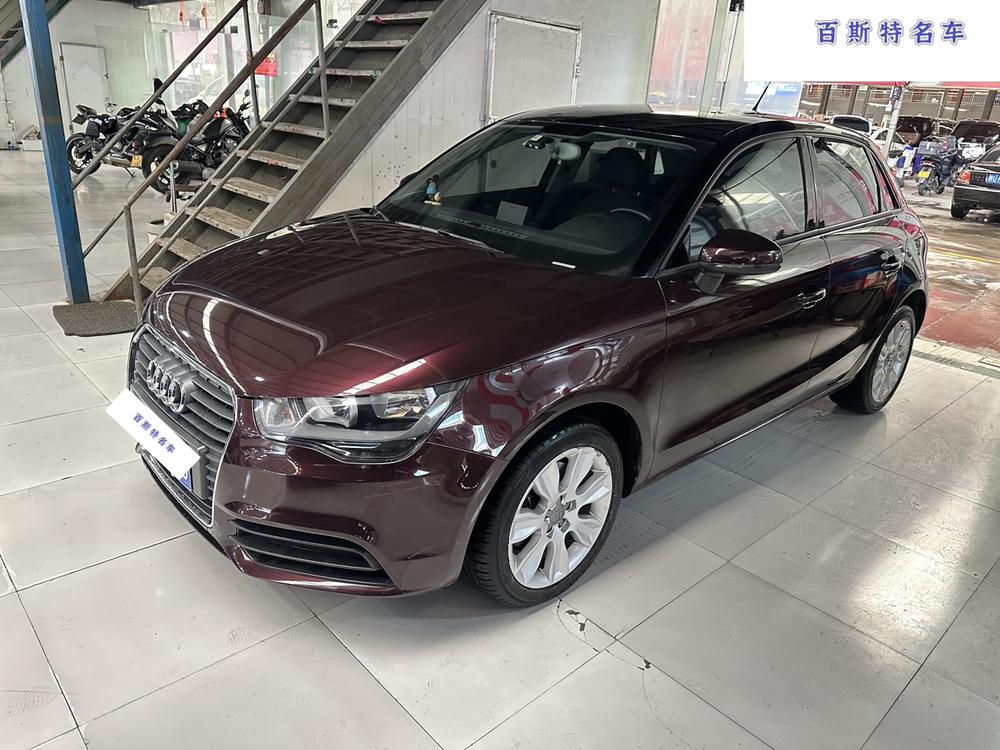 Audi Audi A1