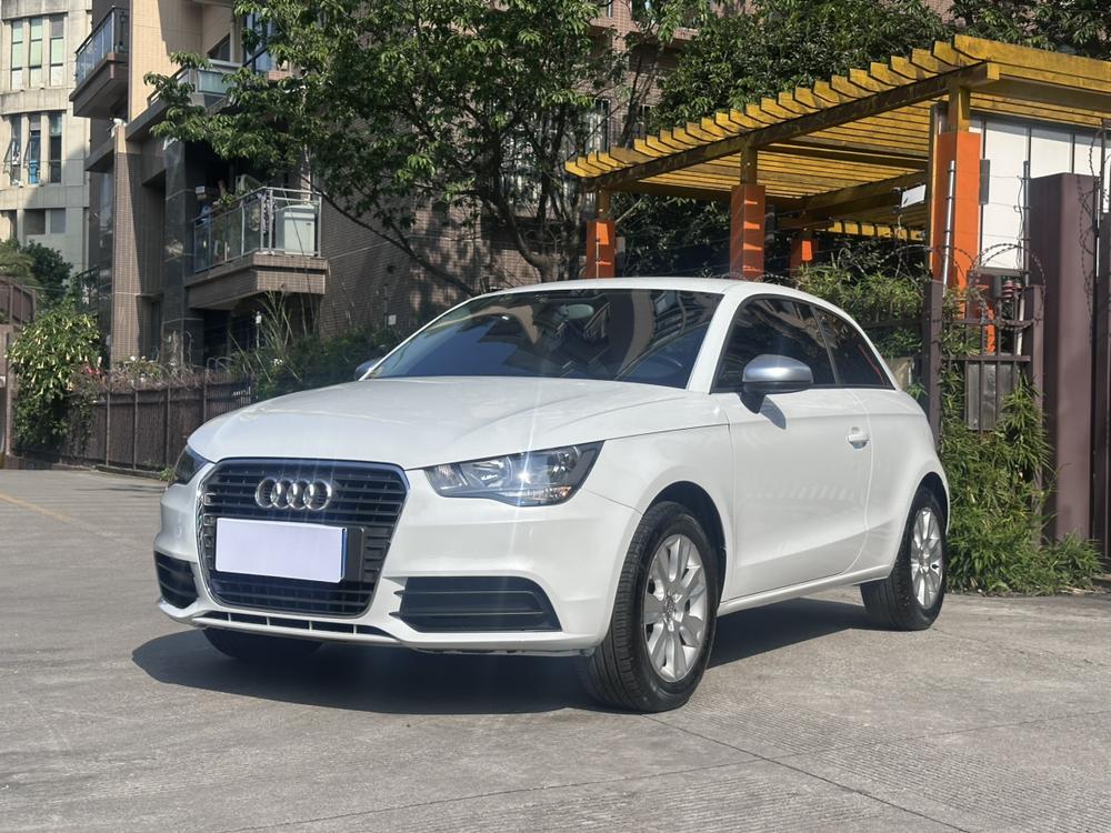 Audi Audi A1