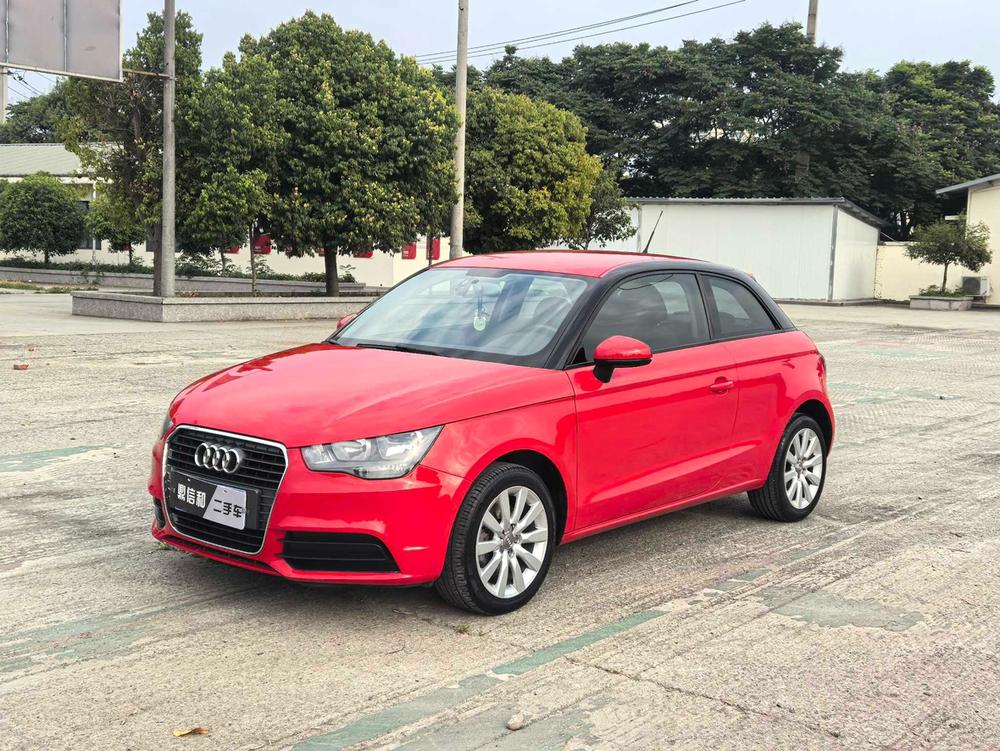 Audi Audi A1