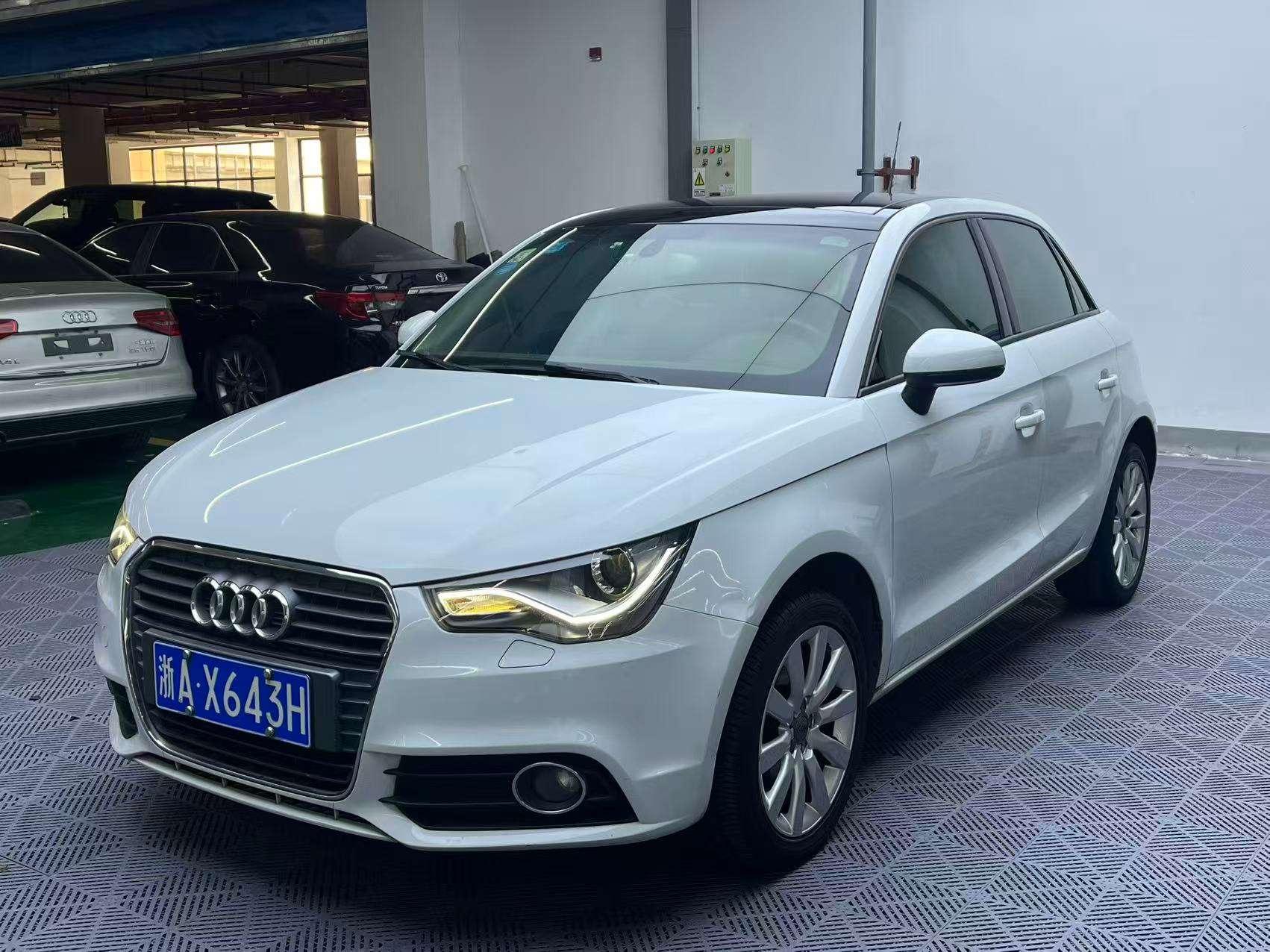Audi Audi A1