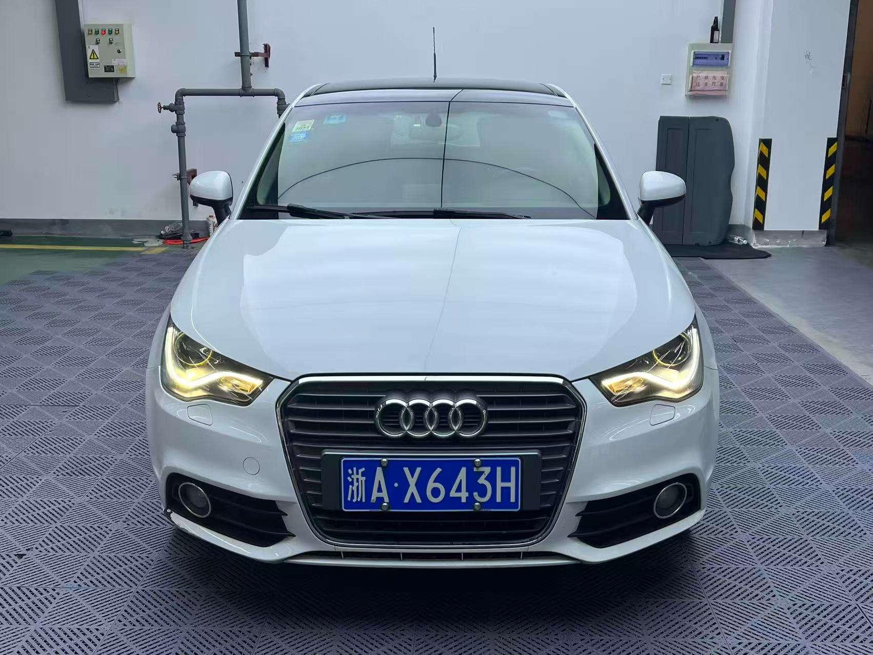 Audi Audi A1