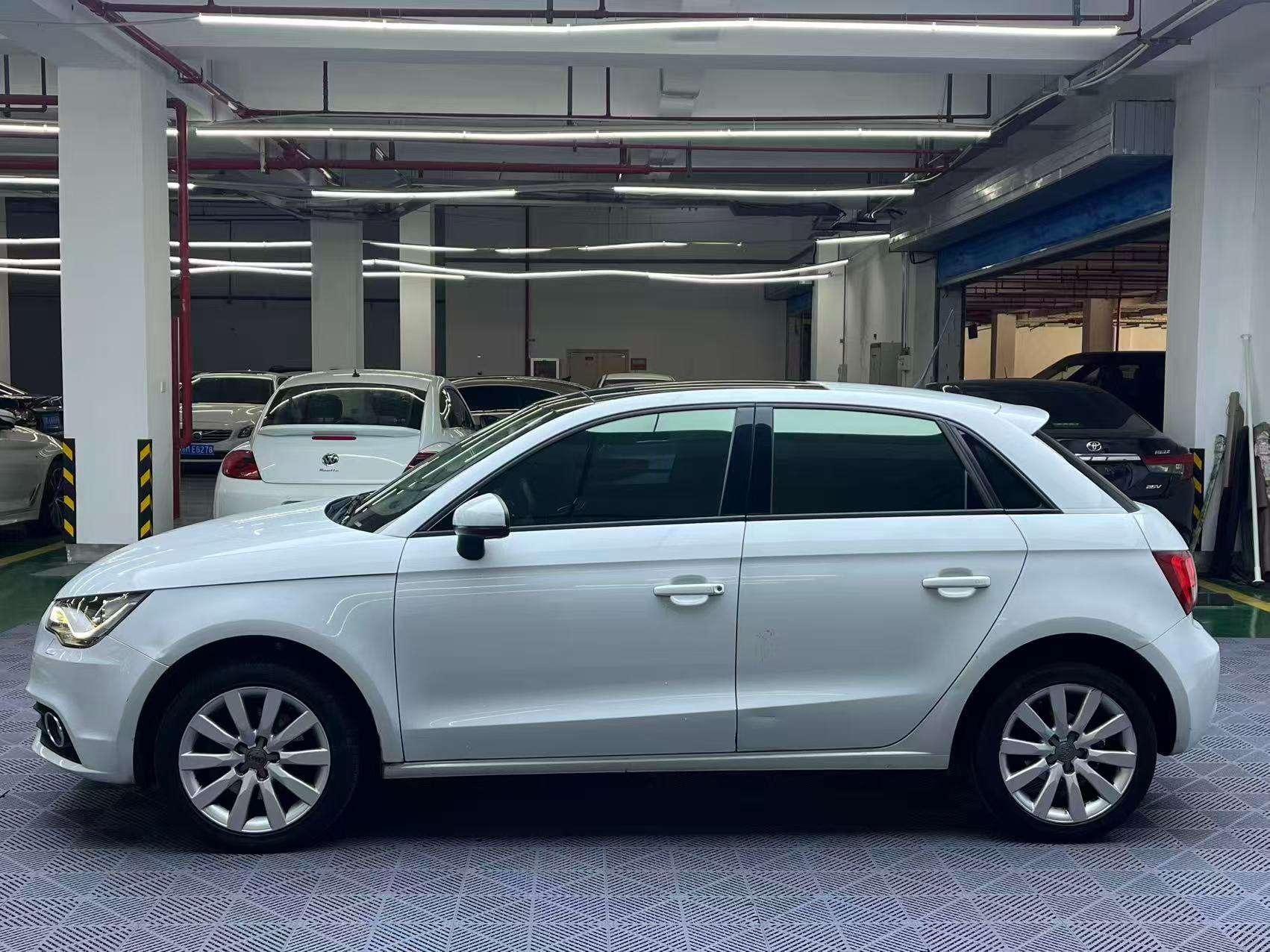 Audi Audi A1