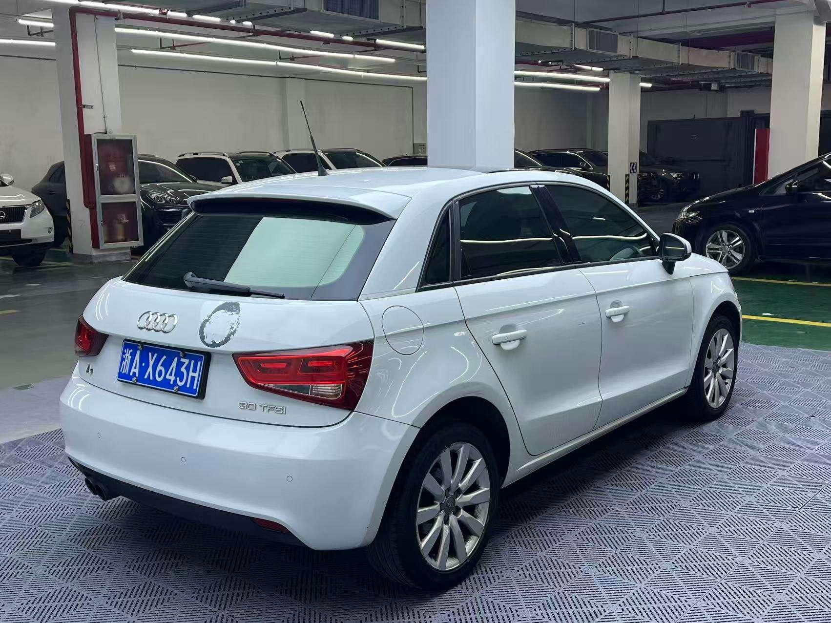 Audi Audi A1