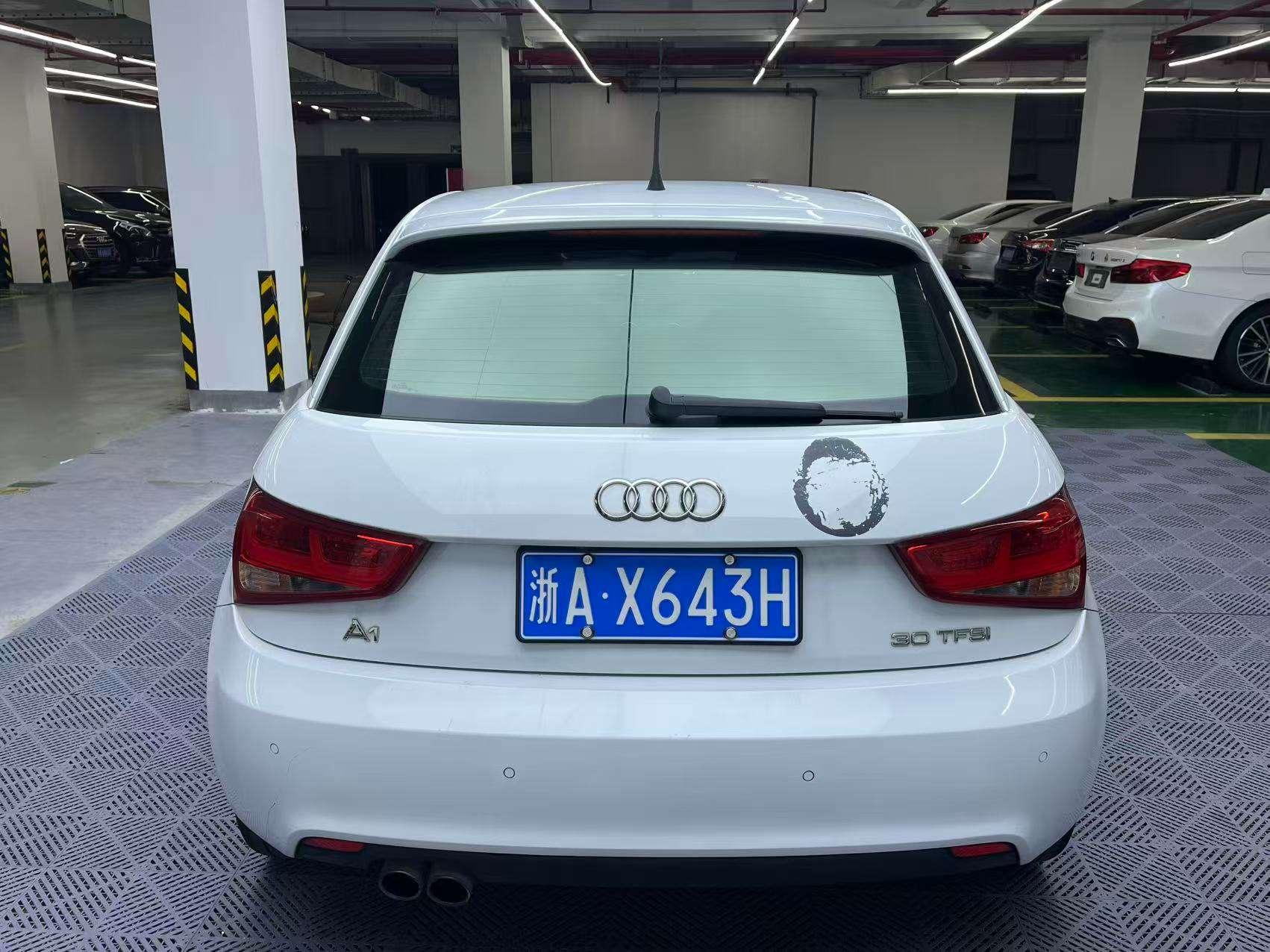Audi Audi A1