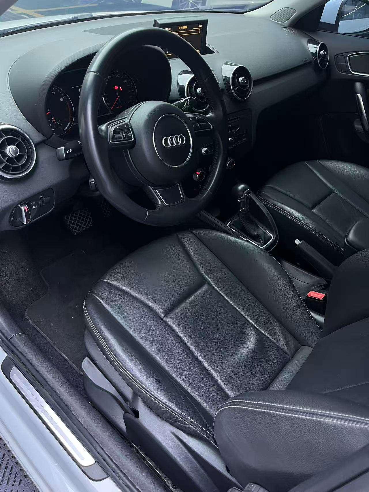 Audi Audi A1