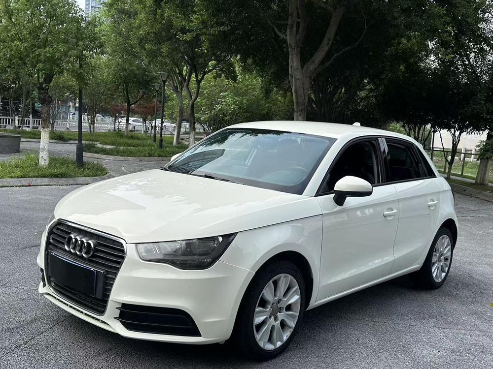 Audi Audi A1