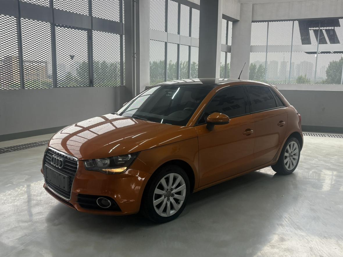 Audi Audi A1