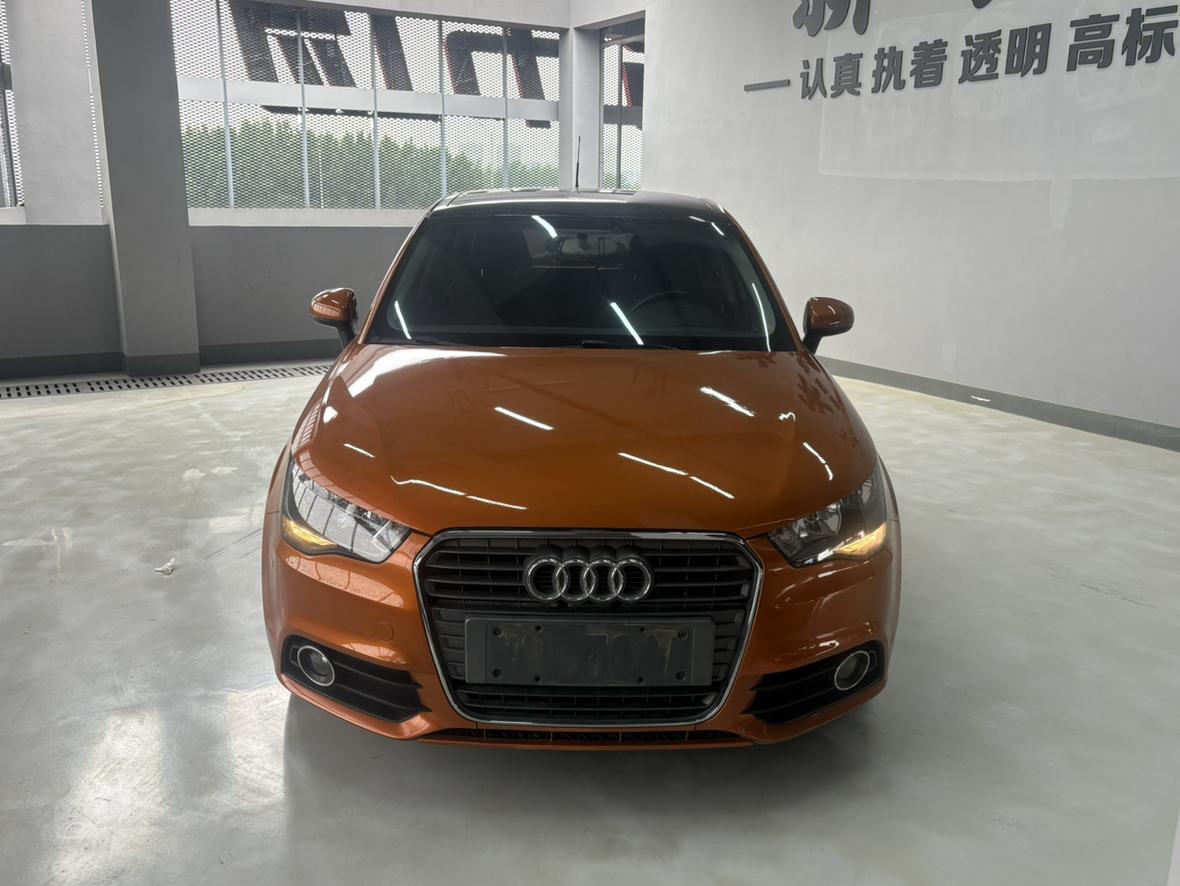 Audi Audi A1