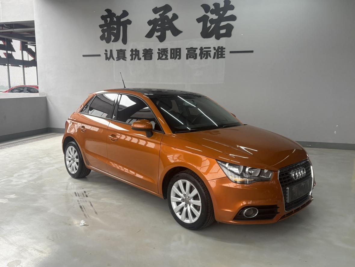 Audi Audi A1