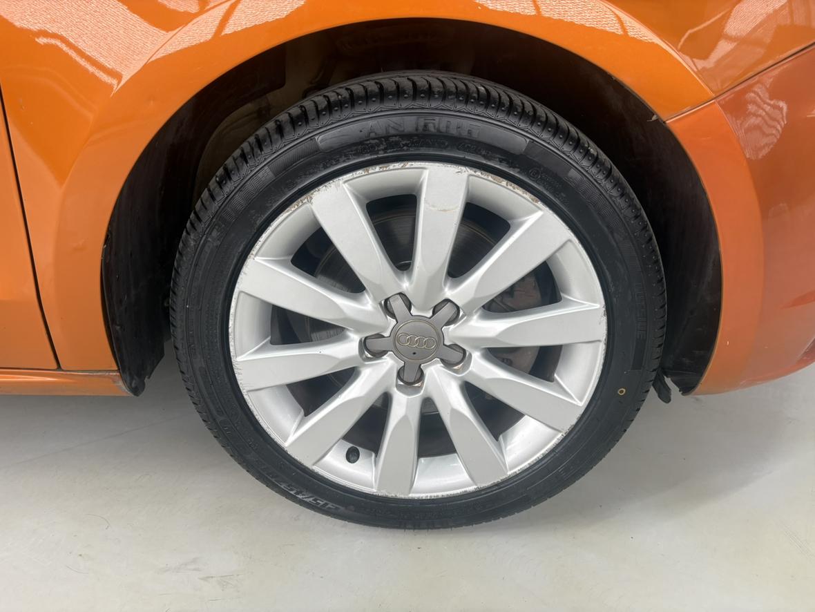 Audi Audi A1