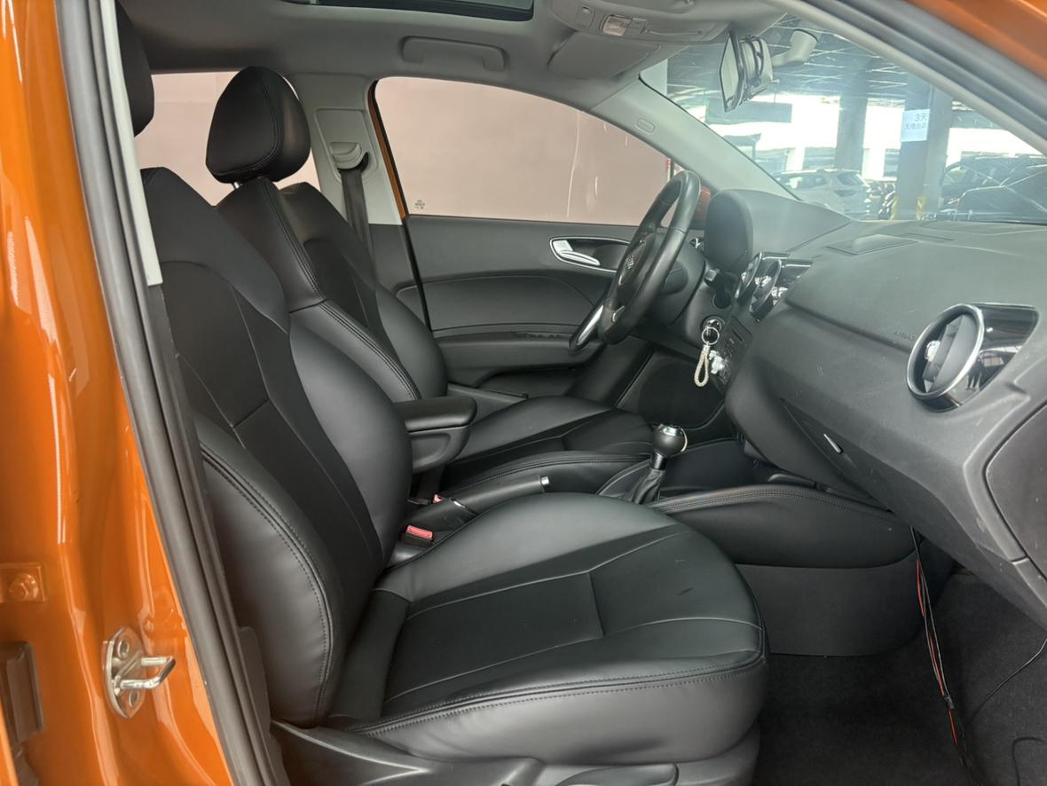 Audi Audi A1