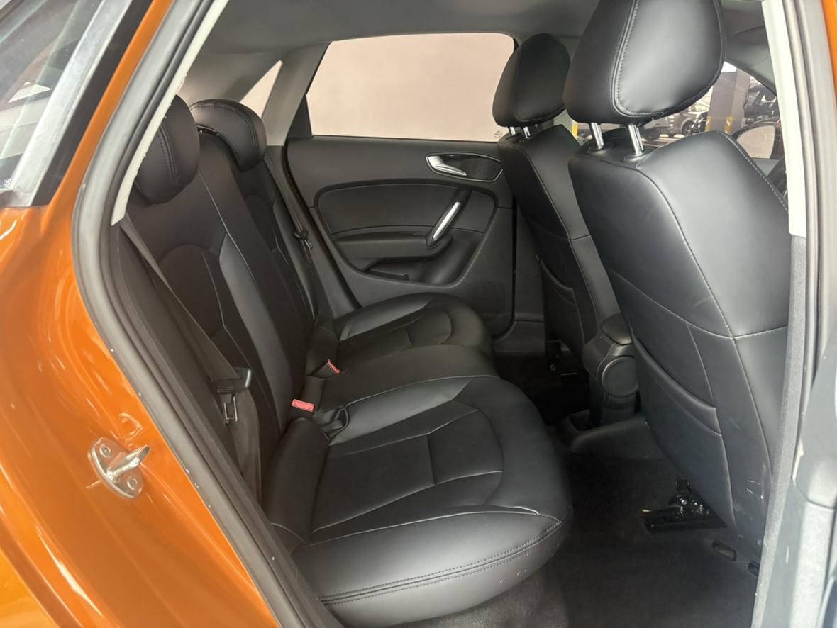 Audi Audi A1